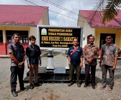 Pelatihan di Samatga