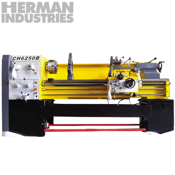 Herman Industries Houmann Lathe CH6250B Machine