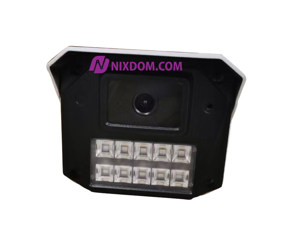 Waterproof & Voice POE Camera 4MP