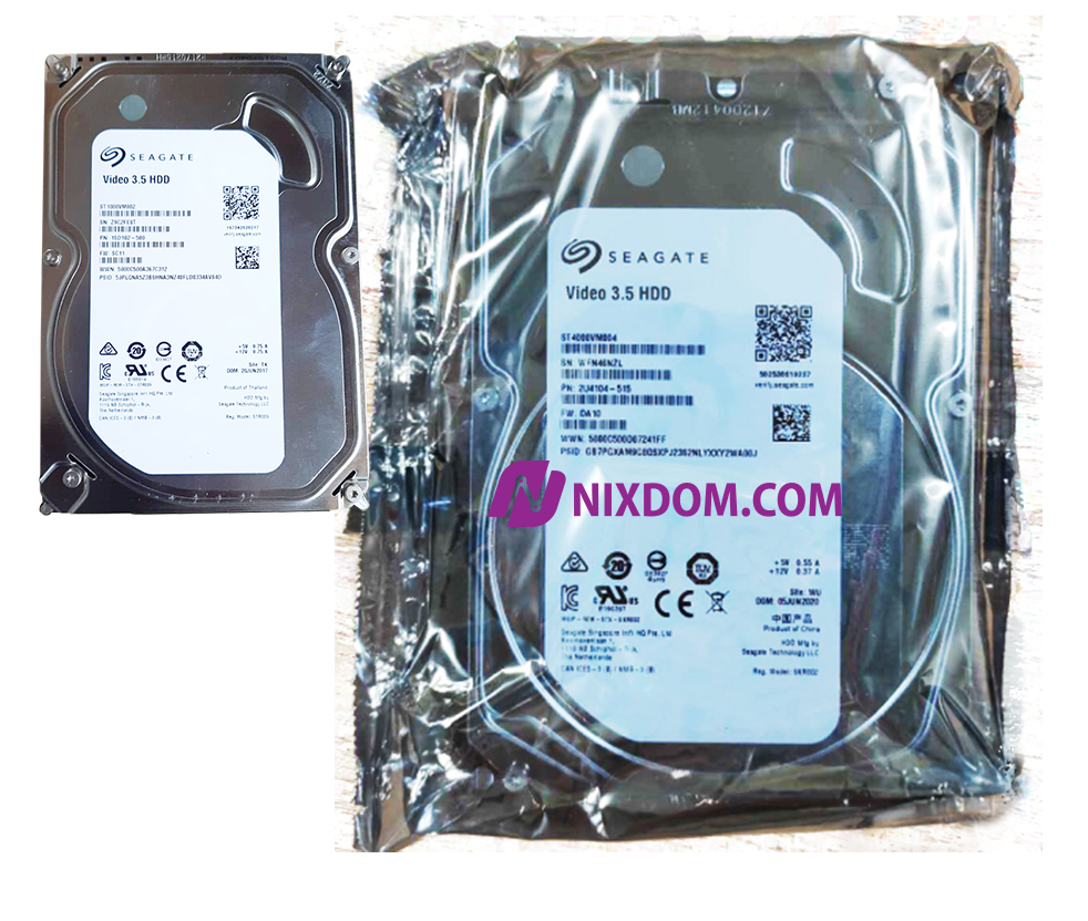 Hard Disk (Cakram Keras) 6 TB