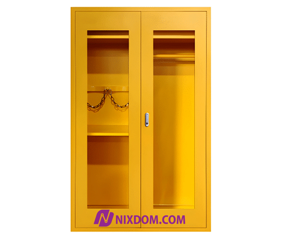 Double Door PPE Cabinet