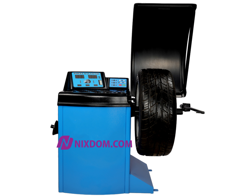 Wheel Balancer - Rim Diameter 10"-26"