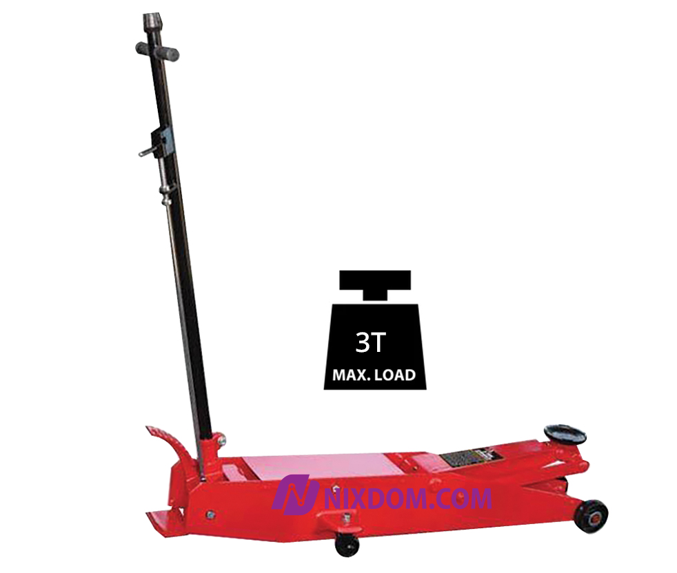 Hydraulic Long Floor Jack 3 T