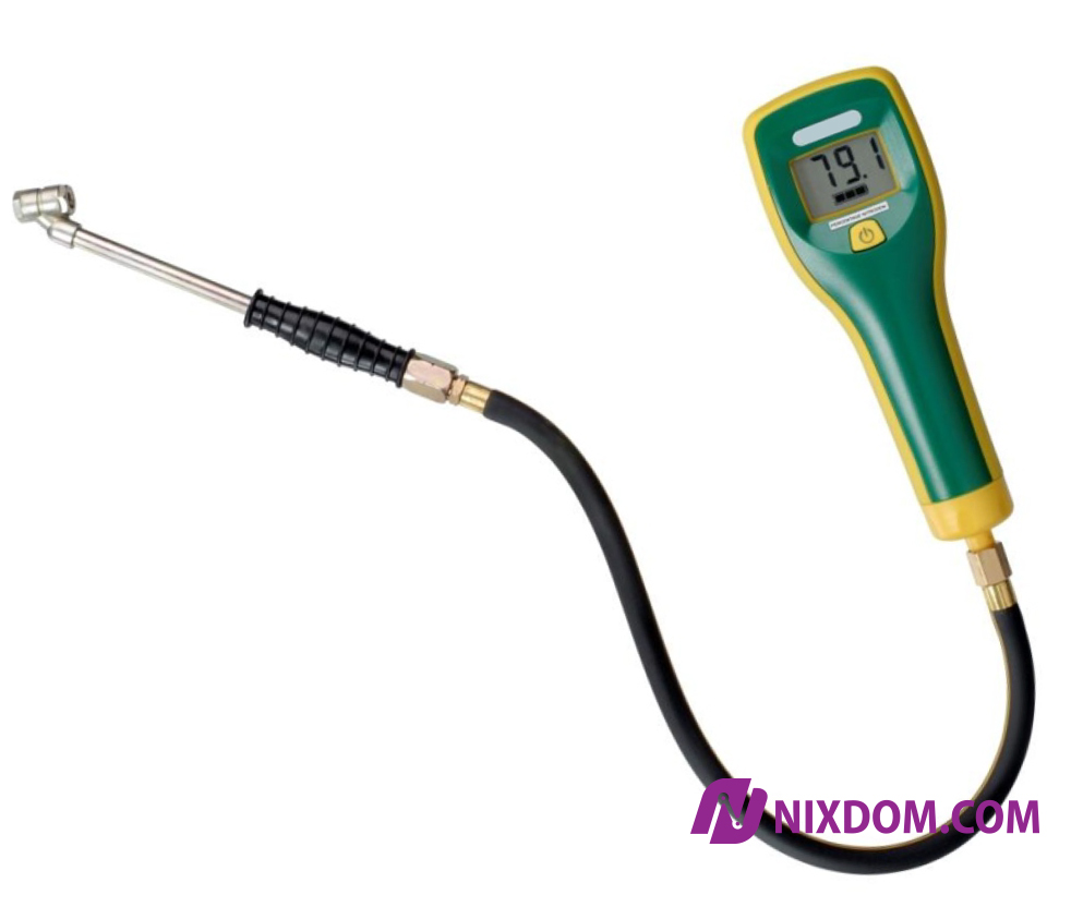 Nitrogen Analyzer - Handheld