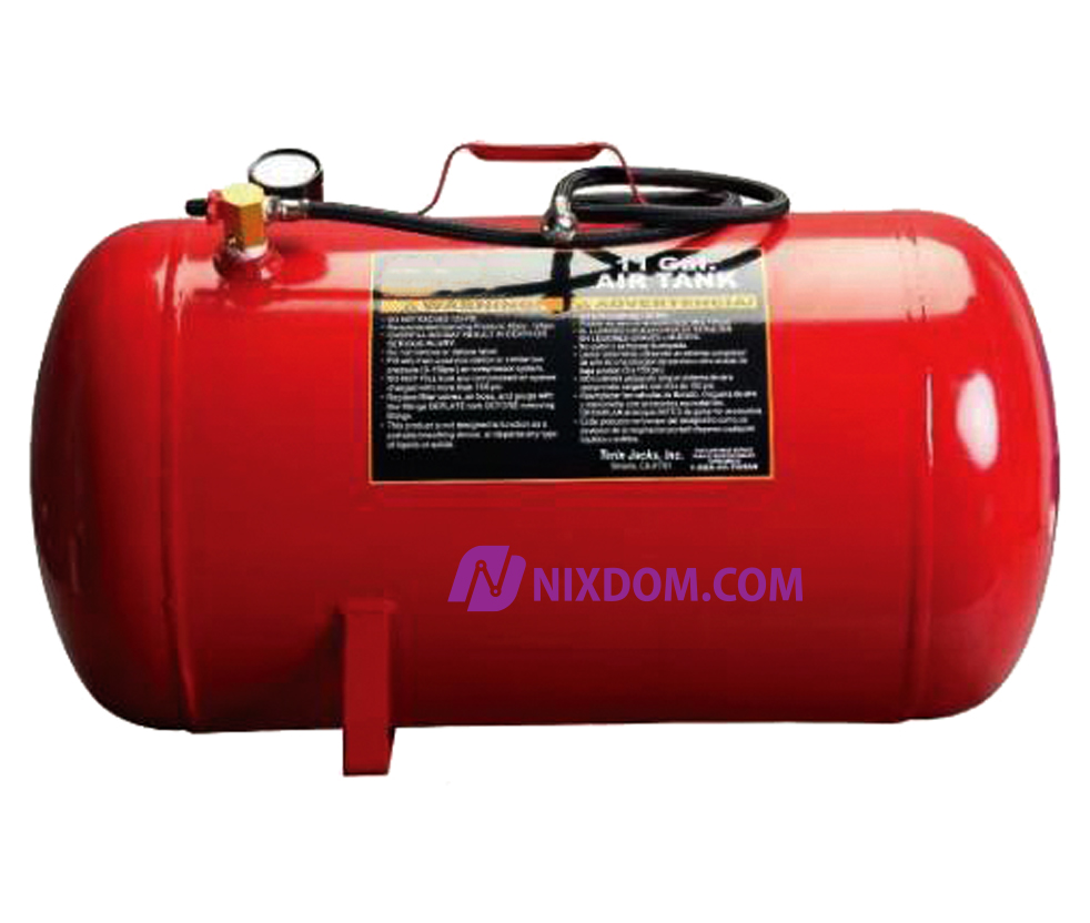 Air Tank 7 Gallon for Compressor