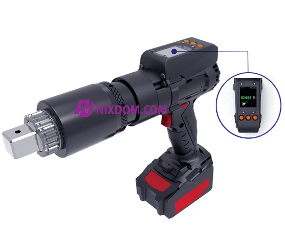 Corldess Torque Wrench NIX-BTDD Series