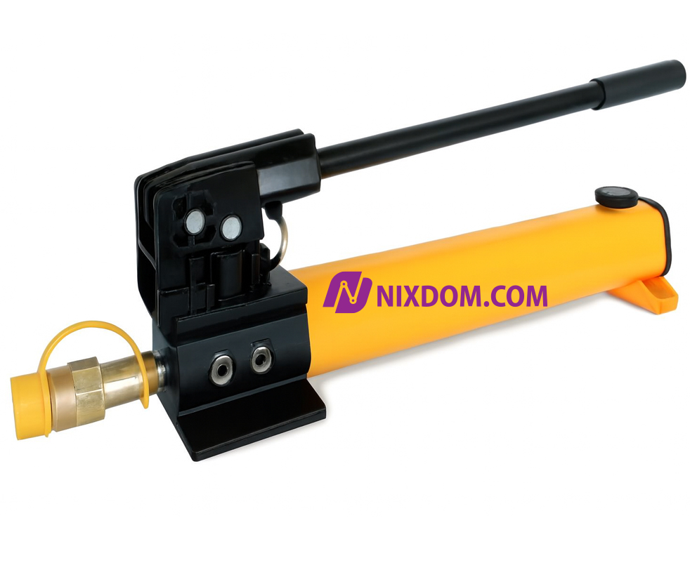 High Pressure Hand Pump 700 Bar NIX-TL Series