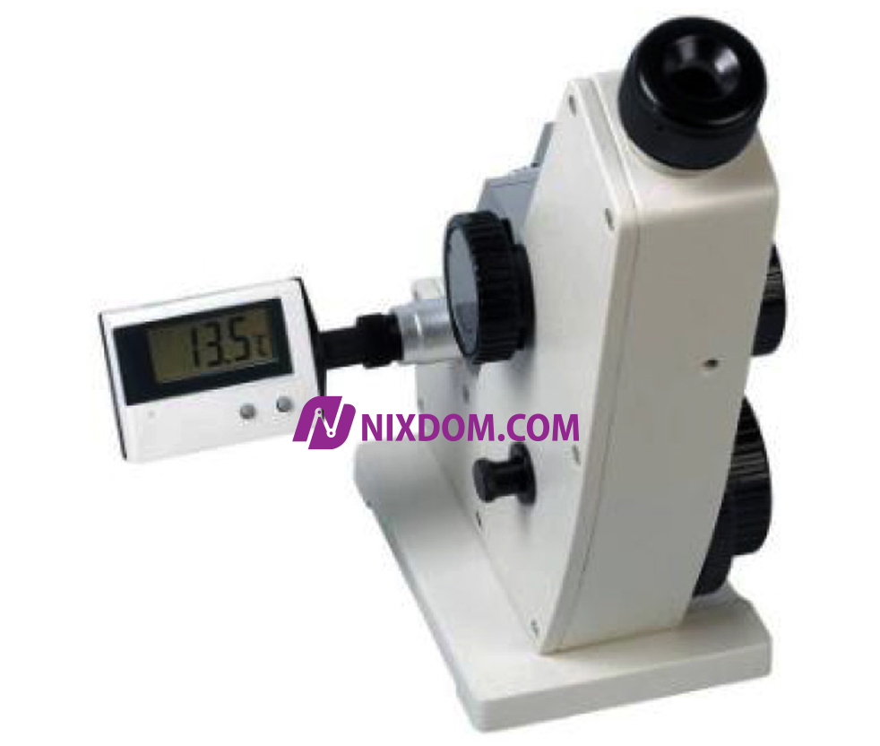Refractometer Abbe (Abbe Refractometer)