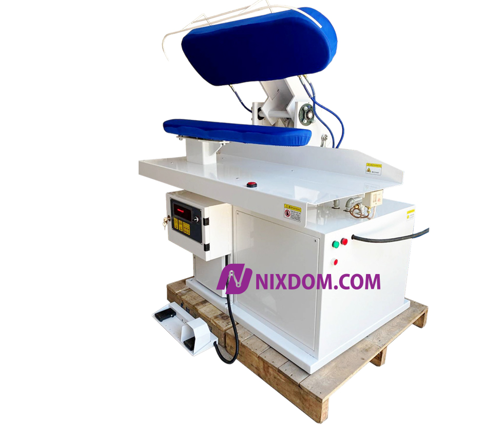 Steam Press Digital with Stand+Steam Generator