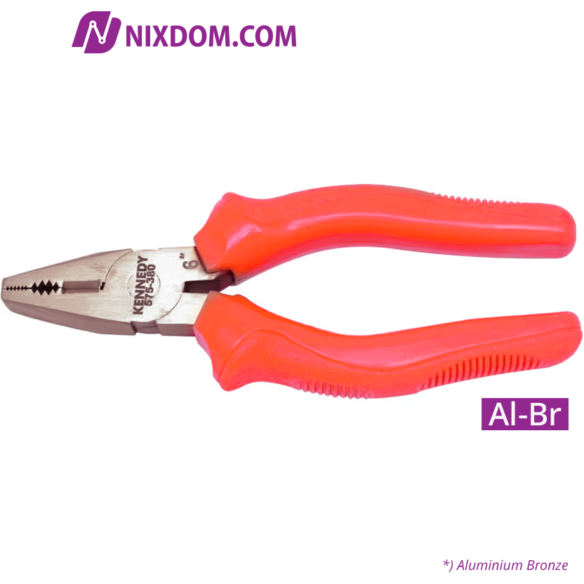 Cromwell - Spark Resistant Safety Tool Linesman Pliers