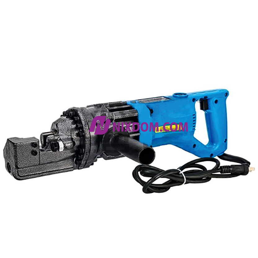 Electric Rebar Cutting 1200W 4-16mm