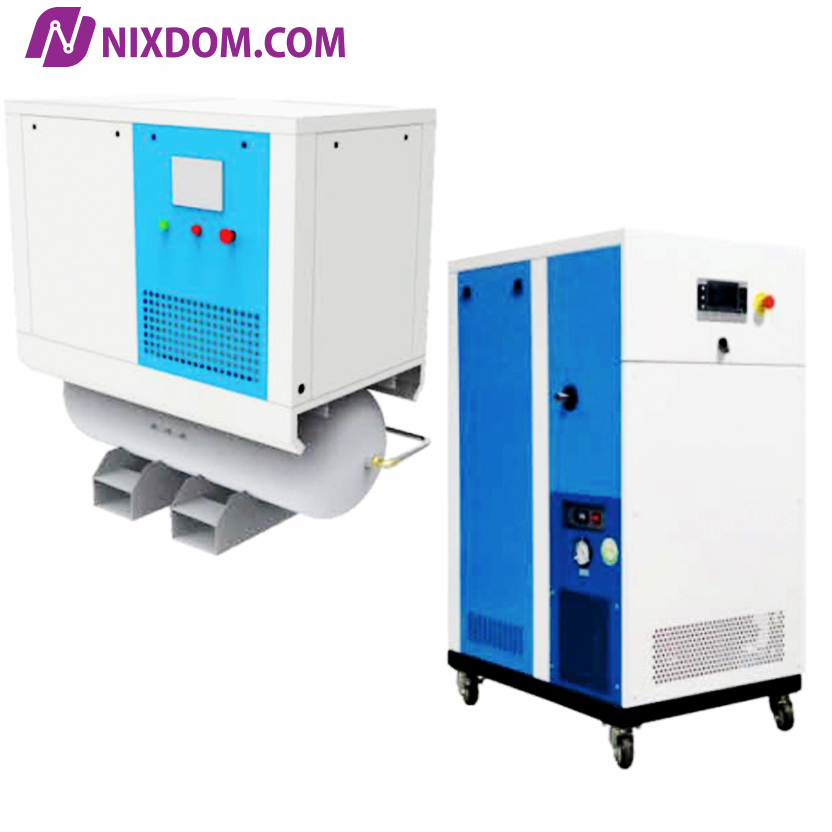 Ircend - All-in-One Dental Compressor