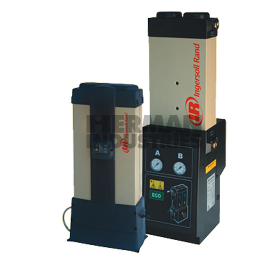 Ingersoll Rand Modular Desiccant Dryers D41IM and Above with Class 1 Dew Point