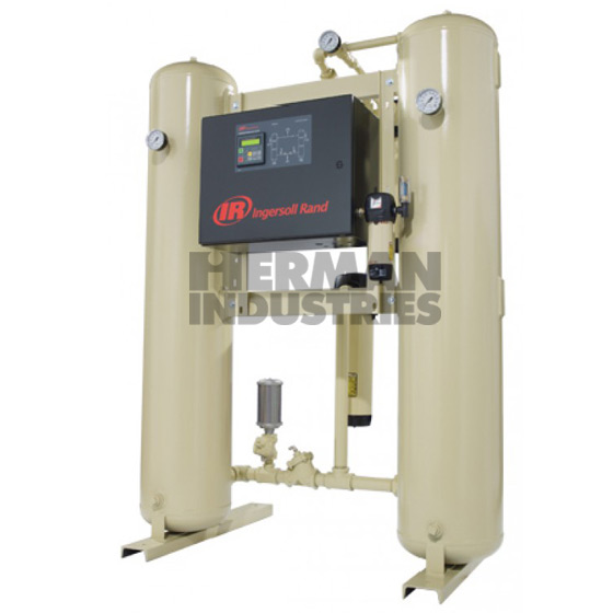 Ingersoll Rand Heatless Desiccant Dryers Model -70 Celcius PDP
