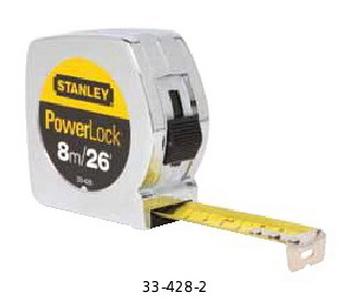 STANLEY Powerlock Tape Rule