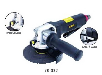 STANLEY 4" Angle Grinder / Cutter 78-032