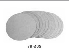 STANLEY 10 Piece Sanding Disks Kit 78-309