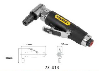 STANLEY 1/4" Angle Grinder 78-413