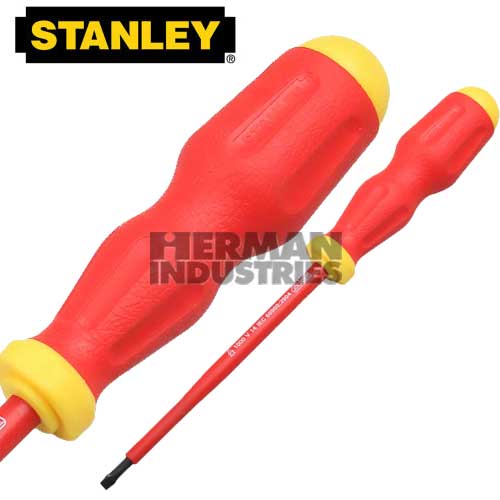STANLEY Screwdriver Standard Paralel 5.5x125mm