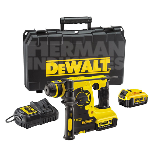 DeWalt DCH253M2 18V