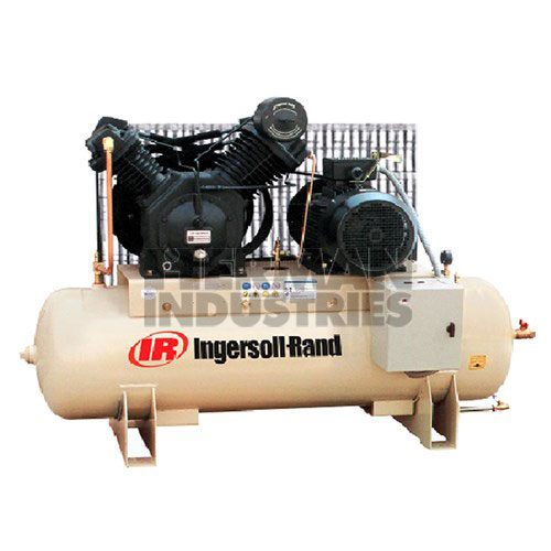 Ingersoll Rand 2 Stage Electric Driven Compressors