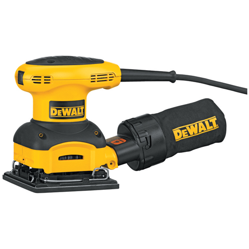 Dewalt D26441 1/4 Sheet Palm Grip Sander