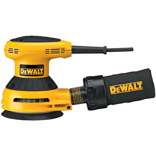 Dewalt D26451 5" Random Orbit Sander